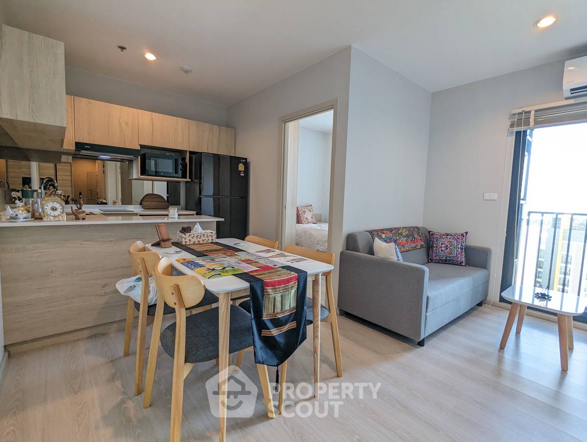 For SaleCondoPattanakan, Srinakarin : 2-BR Condo at Nue Noble Srinakarin – Lasalle in Samrong Nuea