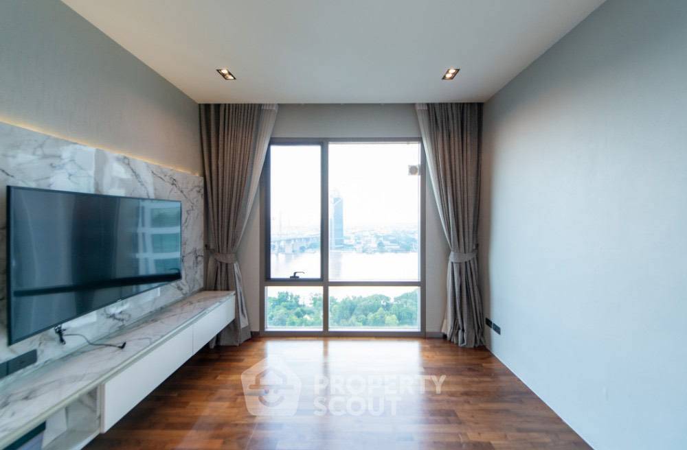 For SaleCondoRama3 (Riverside),Satupadit : 2-BR Condo at Star View close to Phra Ram 3