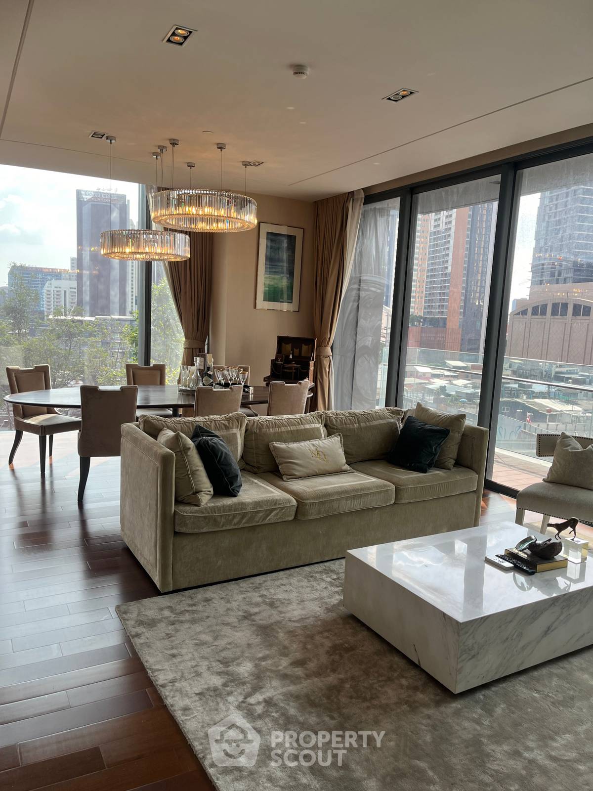 For SaleCondoSukhumvit, Asoke, Thonglor : 2-BR Condo at Marque Sukhumvit near BTS Phrom Phong