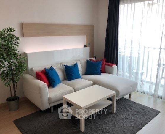 For SaleCondoOnnut, Udomsuk : 1-BR Condo at Sky Walk Residences near BTS Phra Khanong
