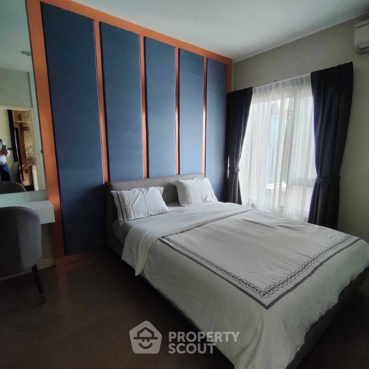 For SaleCondoSukhumvit, Asoke, Thonglor : 1-BR Condo at The Crest Sukhumvit 34 near BTS Thong Lor