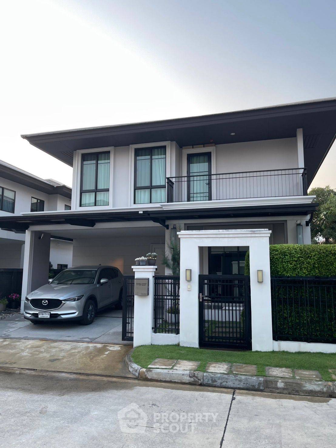 ขายบ้านพัฒนาการ ศรีนครินทร์ : บ้าน 3-ห้องนอน ที่ เศรษฐสิริ พัฒนาการ ใน ประเวศ