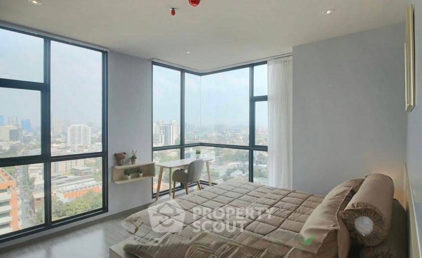 For SaleCondoSukhumvit, Asoke, Thonglor : 2-BR Condo at Rhythm Ekkamai near BTS Ekkamai