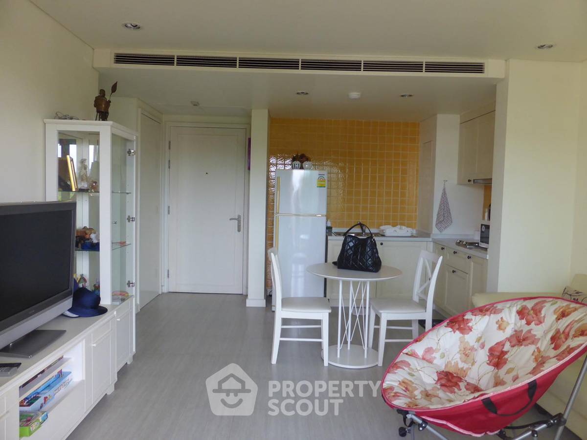 For SaleCondoHuahin, Prachuap Khiri Khan, Pran Buri : 1-BR Condo at Mykonos Huahin close to Hua Hin Night Market