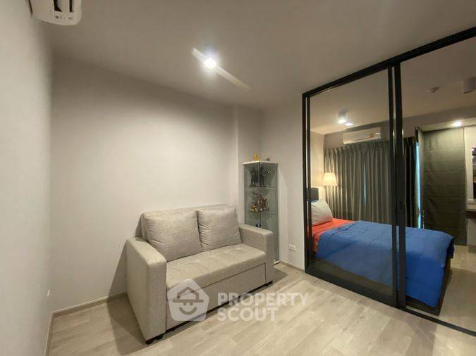 For SaleCondoRatchadapisek, Huaikwang, Suttisan : 1-BR Condo at Ideo Ratchada-Sutthisan near MRT Ratchadaphisek