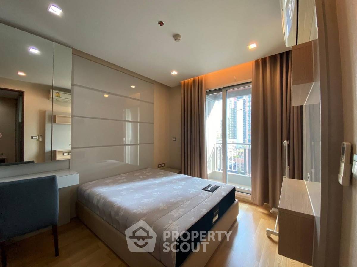 For SaleCondoRama9, Petchburi, RCA : 1-BR Condo at The Address Asoke near ARL Makkasan