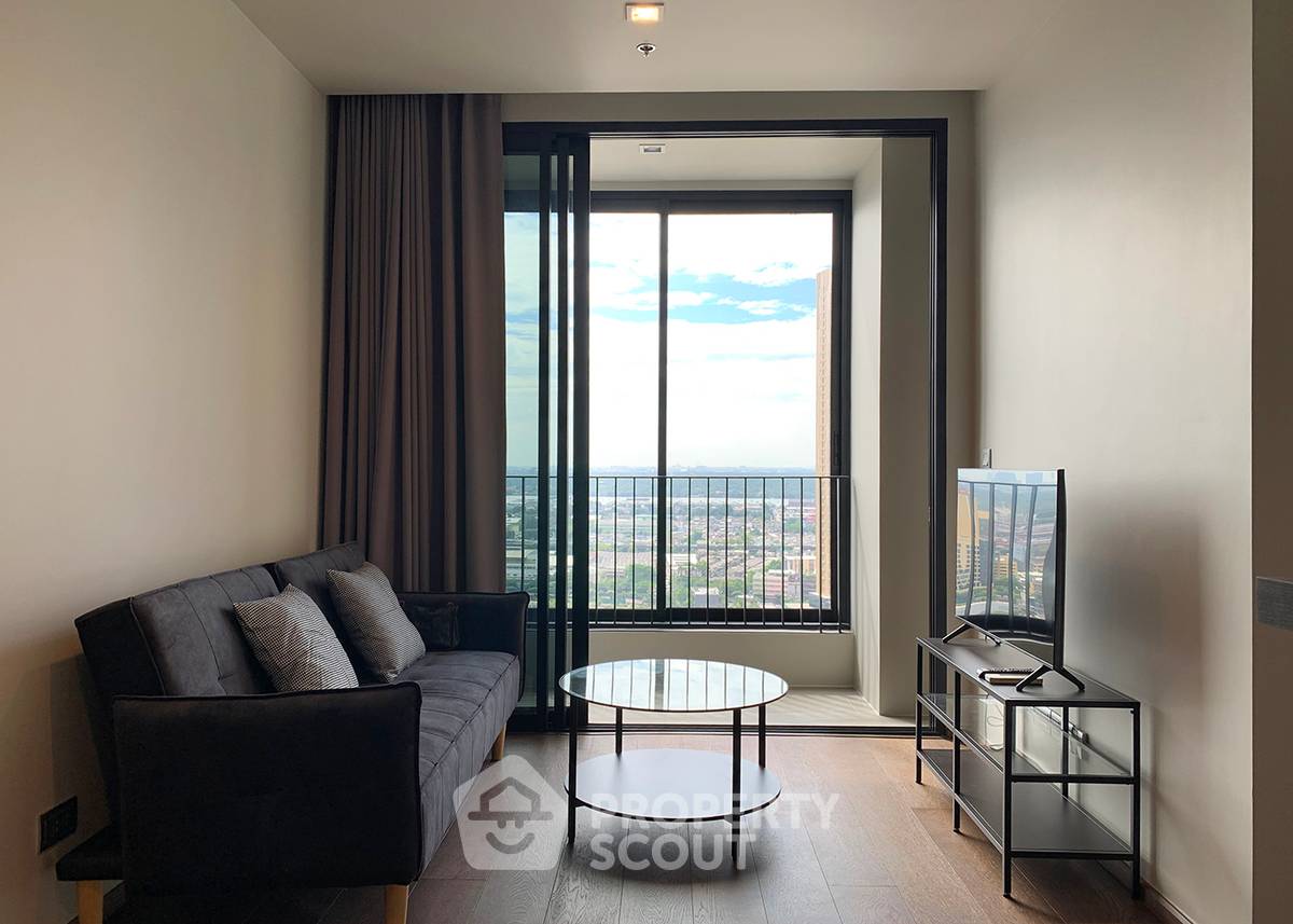 For SaleCondoSukhumvit, Asoke, Thonglor : 1-BR Condo at Ideo Q Sukhumvit 36 near BTS Thong Lor
