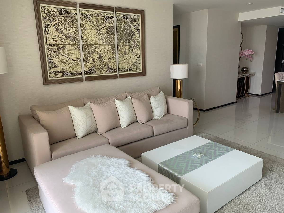 For SaleCondoSathorn, Narathiwat : 2-BR Condo at Sathorn Prime Residence near BTS Saint Louis