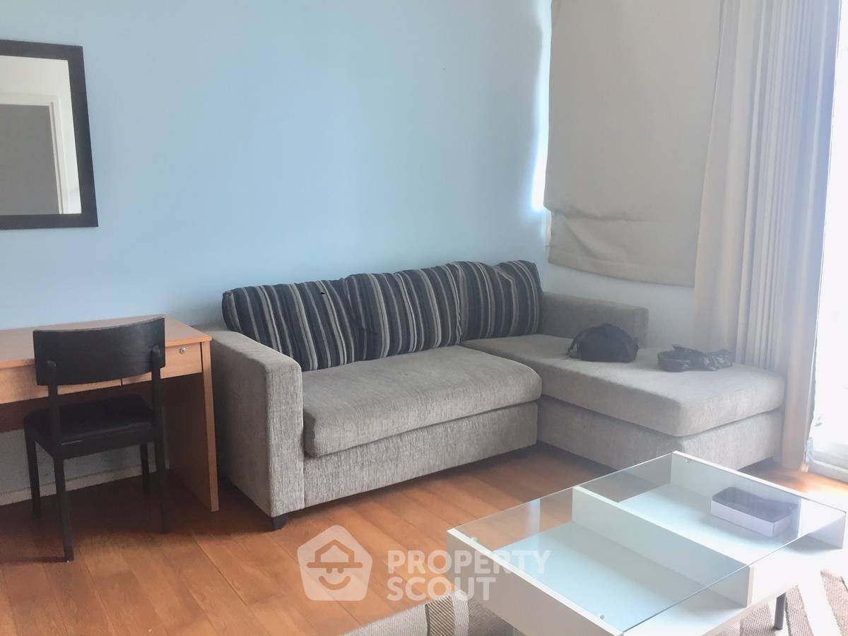 For SaleCondoSukhumvit, Asoke, Thonglor : 1-BR Condo at Wind Sukhumvit 23 near BTS Asok