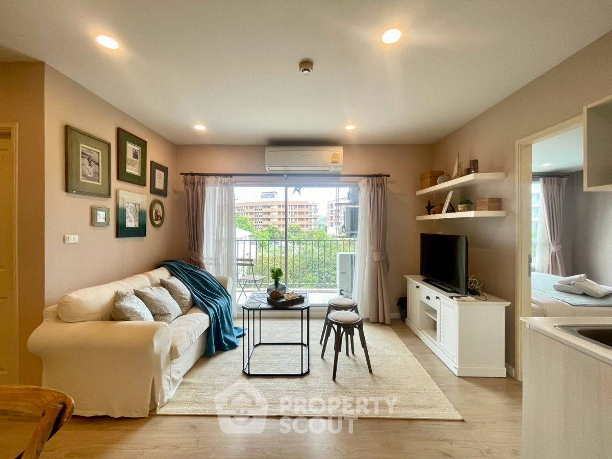 For SaleCondoHuahin, Prachuap Khiri Khan, Pran Buri : 2-BR Condo at Baan Peang Ploen Huahin close to Khao Takiab beach