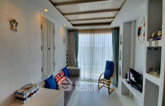 For SaleCondoHuahin, Prachuap Khiri Khan, Pran Buri : 2-BR Condo at Chelona Khao Tao close to Memory house cafe huahin