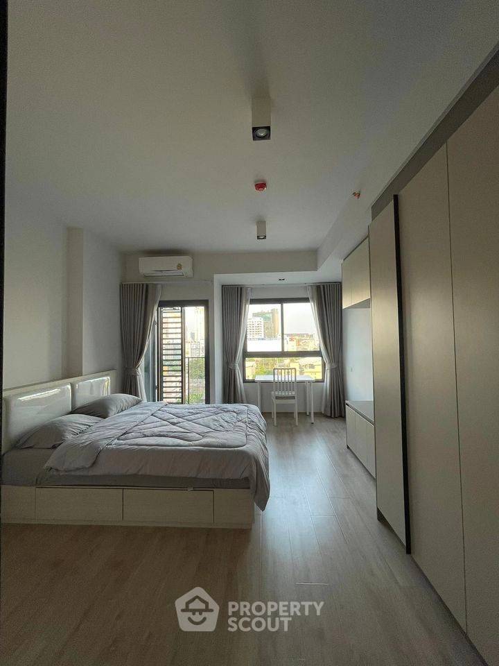 For SaleCondoRama9, Petchburi, RCA : 1-BR Condo at Ideo Rama 9 - Asoke near MRT Phra Ram 9