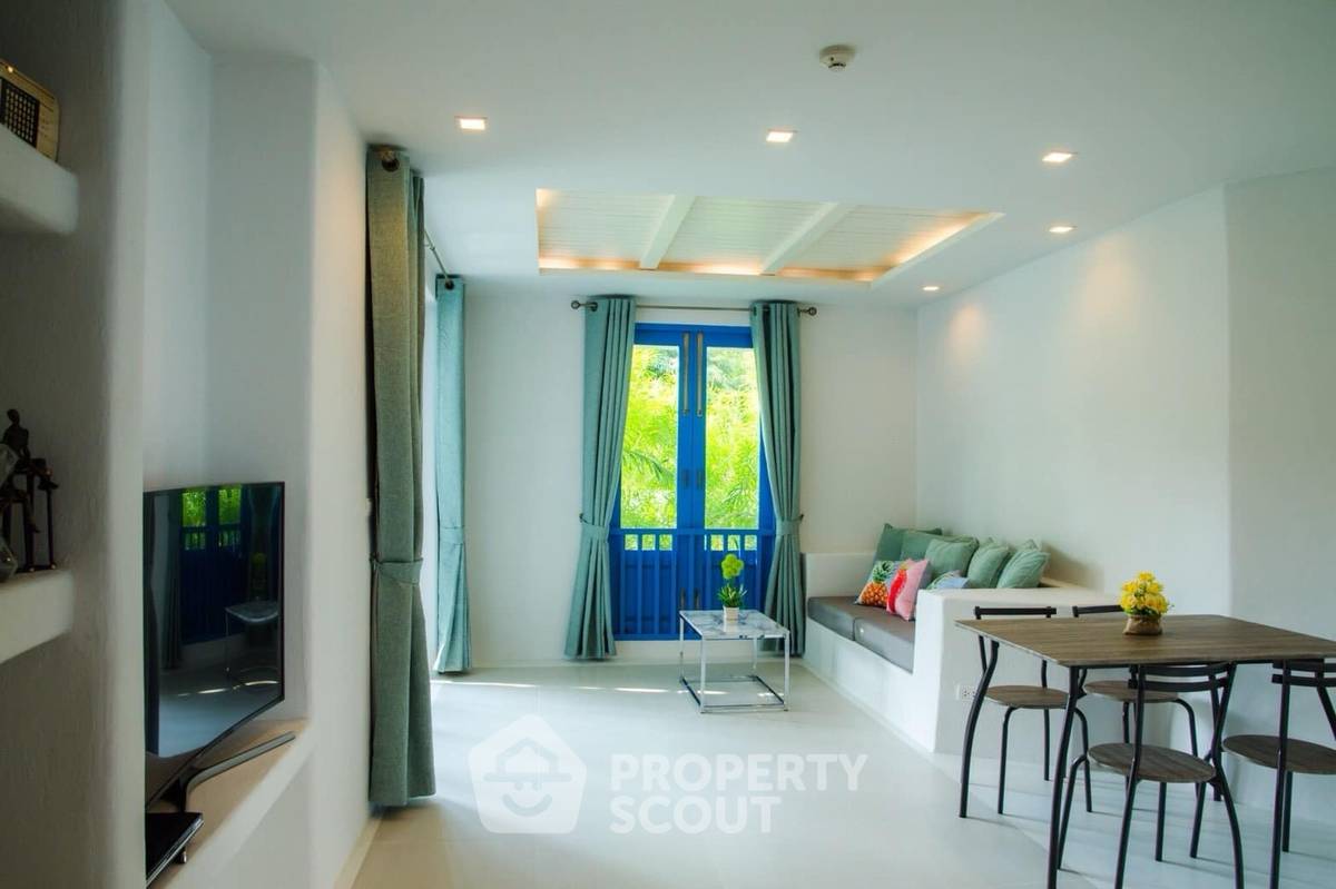 For SaleCondoHuahin, Prachuap Khiri Khan, Pran Buri : 1-BR Condo at Chelona Khao Tao close to Memory house cafe huahin