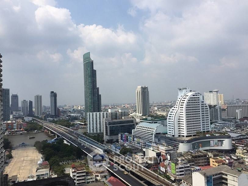 ขายคอนโดสาทร นราธิวาส : คอนโด 2-ห้องนอน ที่ ริธึ่ม สาทร ใกล้ BTS สะพานตากสิน