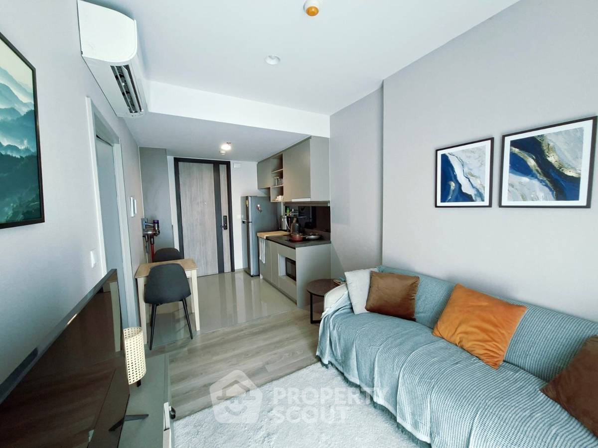 For SaleCondoSukhumvit, Asoke, Thonglor : 1-BR Condo at Oka Haus Sukhumvit 36 near BTS Thong Lor