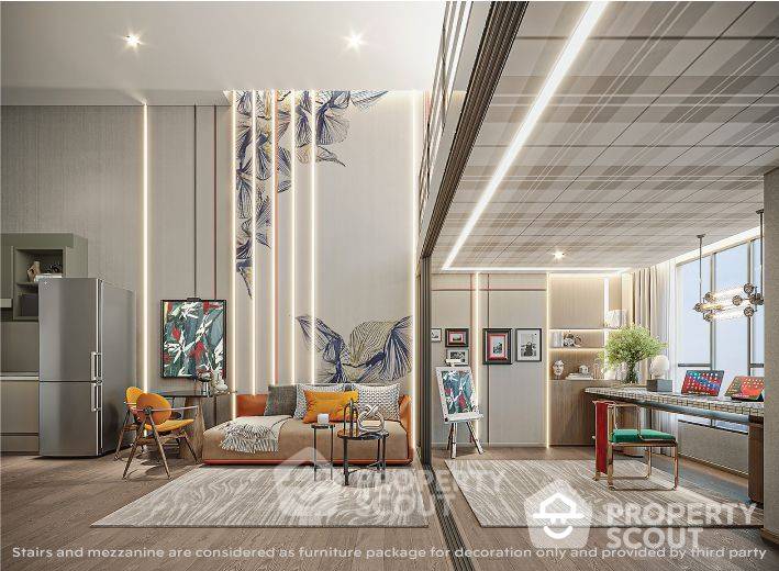 For SaleCondoKhlongtoei, Kluaynamthai : 1-BR Condo at Aspire Sukhumvit-Rama 4 near BTS Phra Khanong
