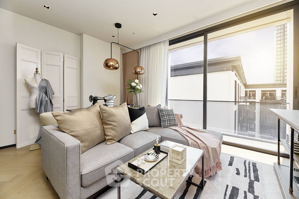 For SaleCondoSukhumvit, Asoke, Thonglor : 2-BR Condo at The Reserve 61 Hideaway near BTS Thong Lor