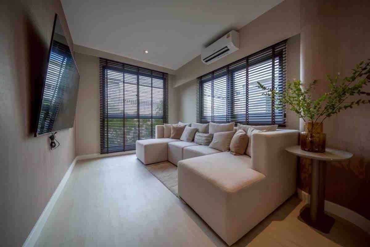 For SaleTownhomeRattanathibet, Sanambinna : Matter Ngamwongwan | Beautifully Selected Plot 4 Bedrooms | 4 Bathrooms | 2 Parking Spaces Guaranteed Best Price 💯📱 092-808-8899