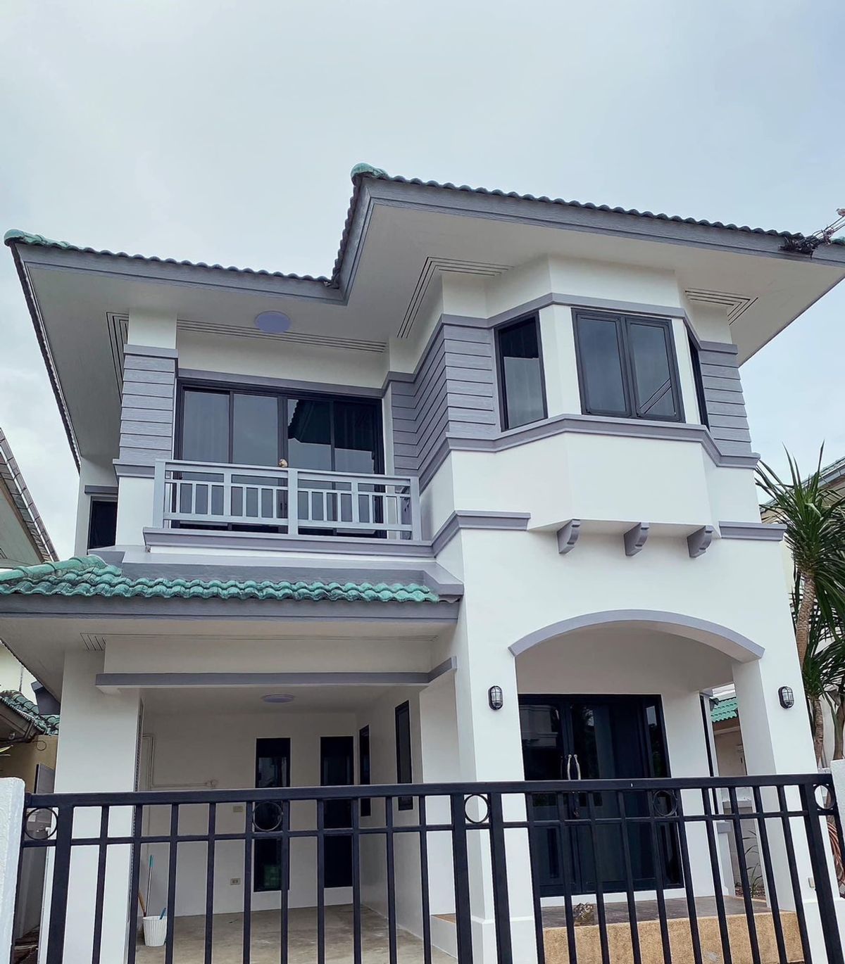 For RentHouseMin Buri, Romklao : Rent a house, Ramkhamhaeng 118, near Kasemrad Hospital, Ramkhamhaeng, only 4 minutes.
