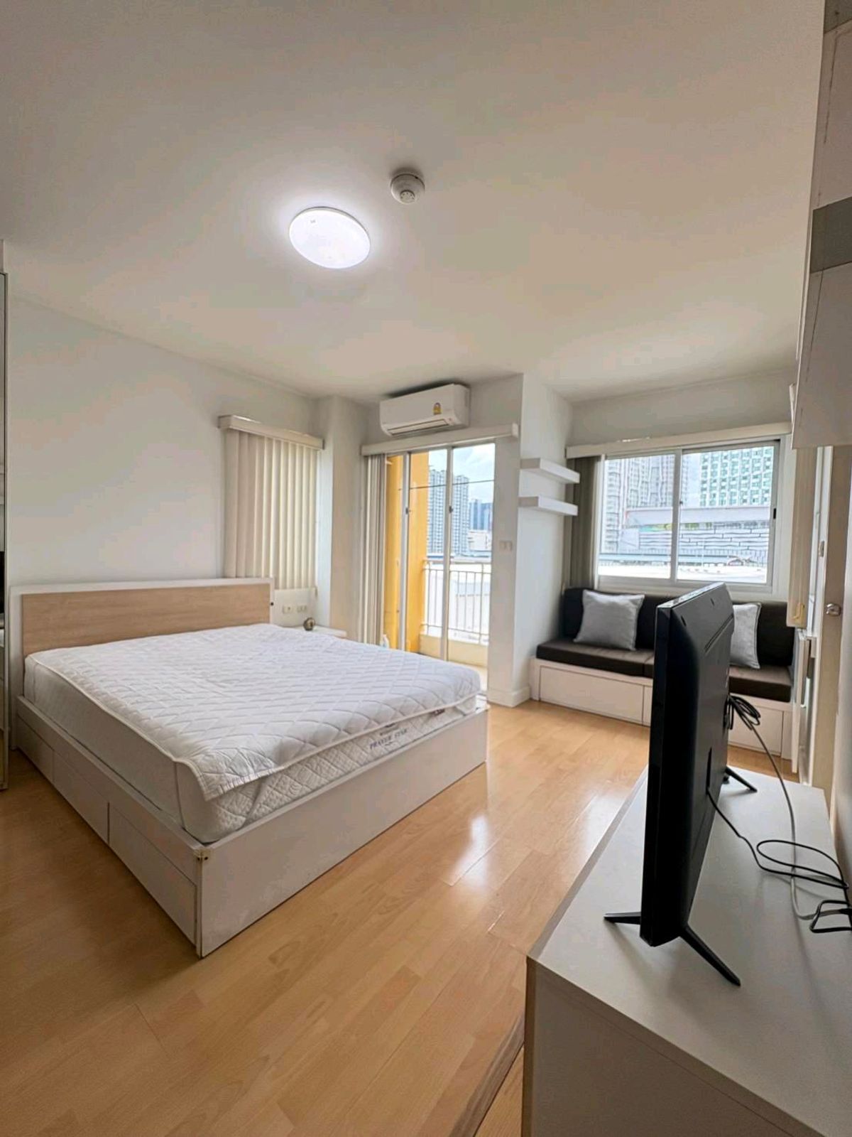 ให้เช่าคอนโดอ่อนนุช อุดมสุข : 🌟 ให้เช่า 🏢 มายด์คอนโด - สุขุมวิท 52 (My Condo Sukhumvit 52)