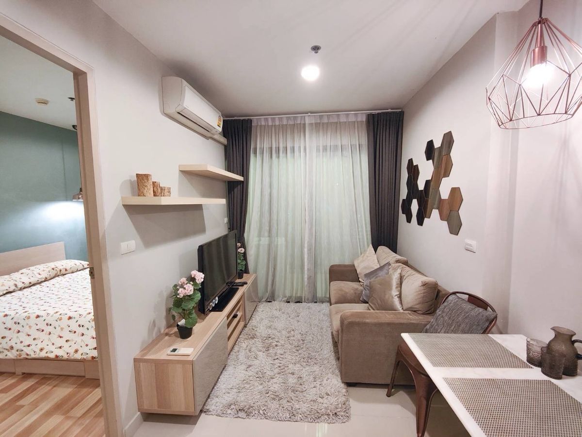 For RentCondoRatchadapisek, Huaikwang, Suttisan : 🚩 Ideo Ratchada - Huaykwang Condo