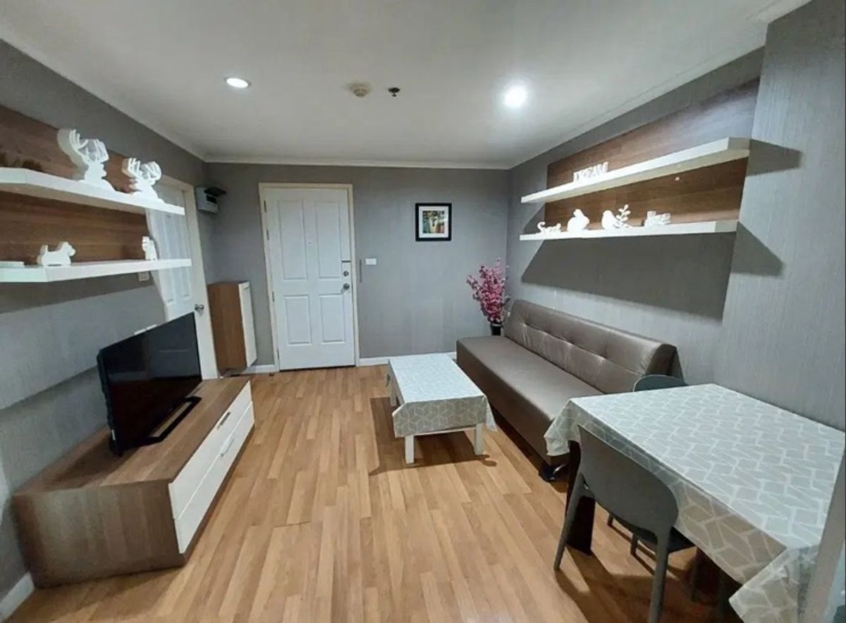 ขายคอนโดนวมินทร์ รามอินทรา : 📣 [For Sale] ขายด่วน !! คอนโด Lumpini place ramindra laksi 