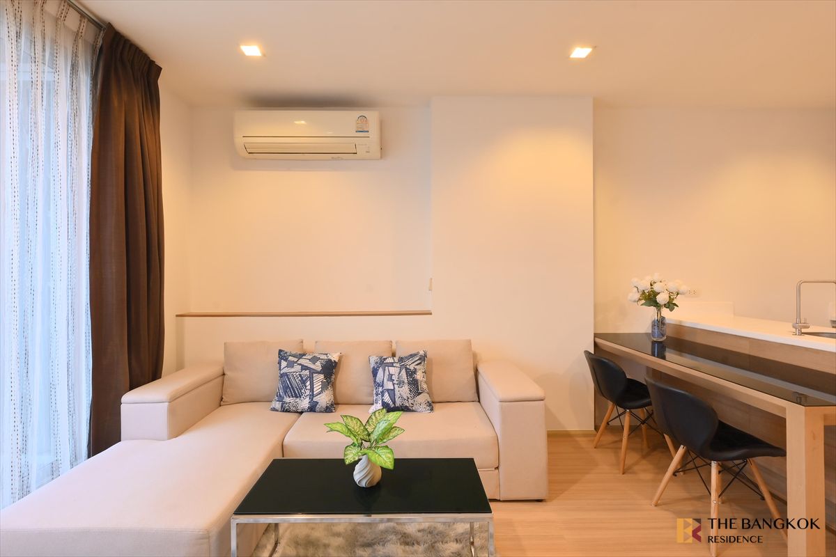 For SaleCondoRatchadapisek, Huaikwang, Suttisan : 🔥RHYTHM Ratchada -Huaikwang Best Price 4.6 MB Size 46 SQM 1B1B - By Loft