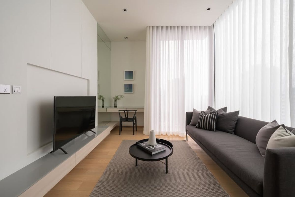ให้เช่าคอนโดวิทยุ ชิดลม หลังสวน : Ready to move in - 28 Chidlom 