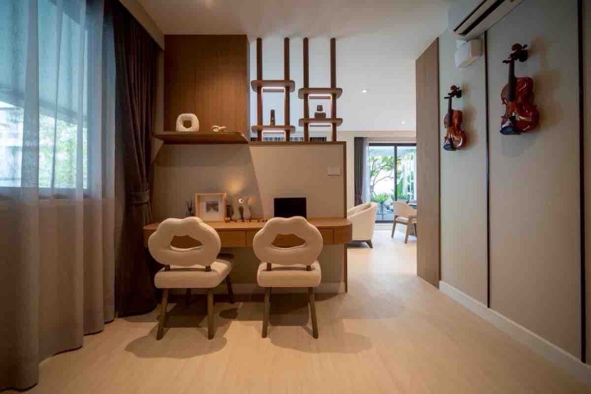 For SaleTownhomeRattanathibet, Sanambinna : Matter Ngamwongwan | Beautifully Selected Plot 4 Bedrooms | 4 Bathrooms | 2 Parking Spaces Guaranteed Best Price 💯📱 092-808-8899