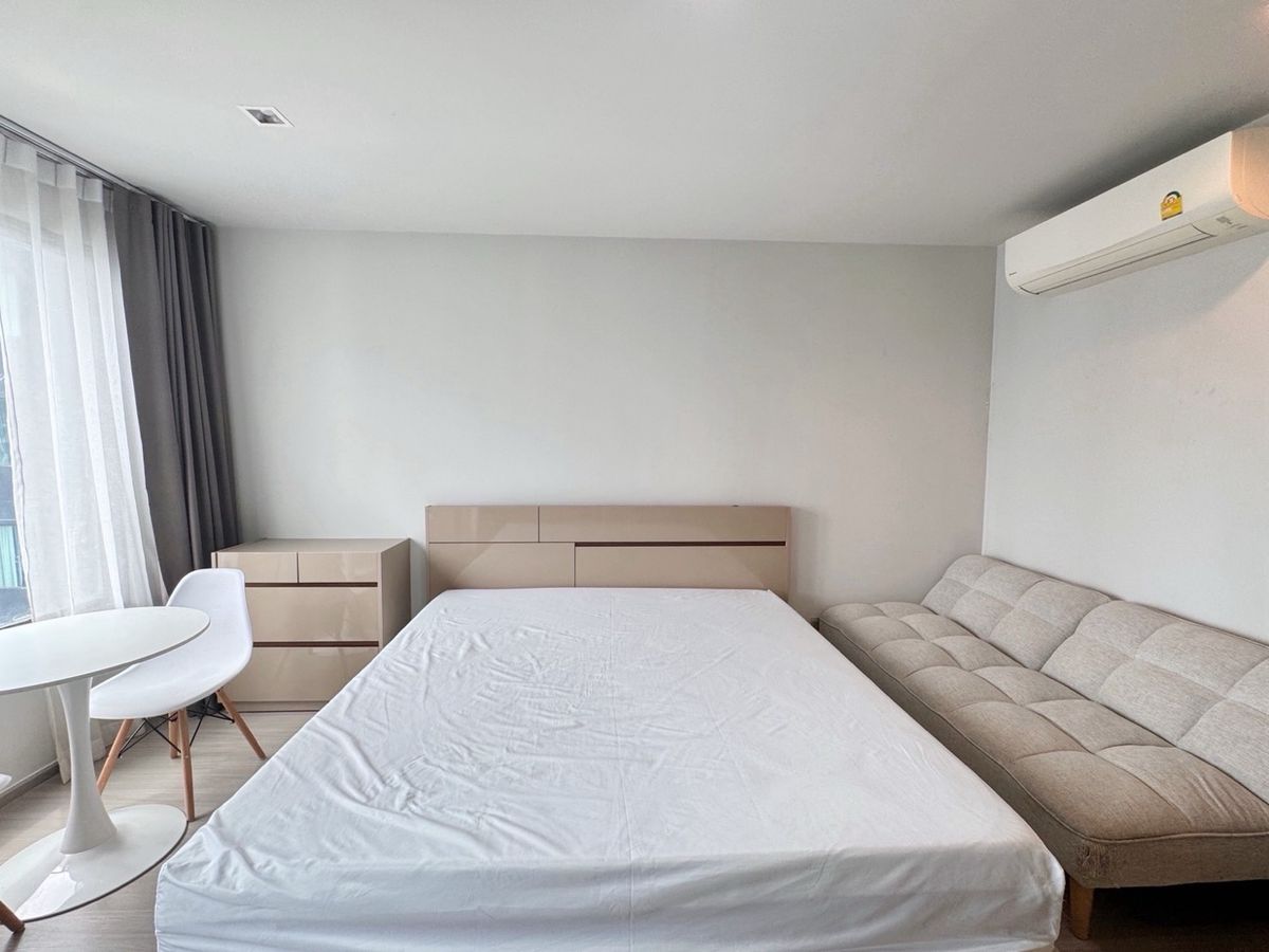 ขายคอนโดลาดพร้าว เซ็นทรัลลาดพร้าว : For sale Tower A📍Studio 🛁Life Ladprao✨0639399665
