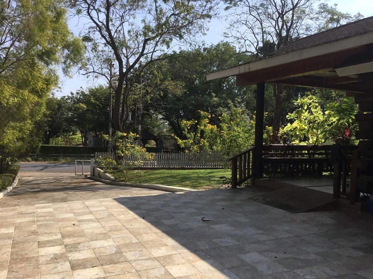 For RentHousePak Chong KhaoYai : Rent a detached house Resort