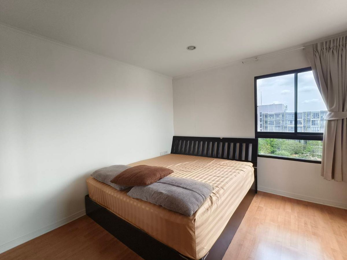 ให้เช่าคอนโดอ่อนนุช อุดมสุข : Condo for rent  :Lumpini Center Sukhumvit 77(BTS Onnut) MK-02  line @livingbkk