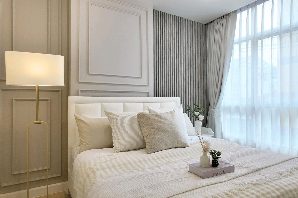 For SaleCondoRatchadapisek, Huaikwang, Suttisan : For Sale - Zenith Place Huaykwang, near MRT Huai Khwang, Nice Decoration
