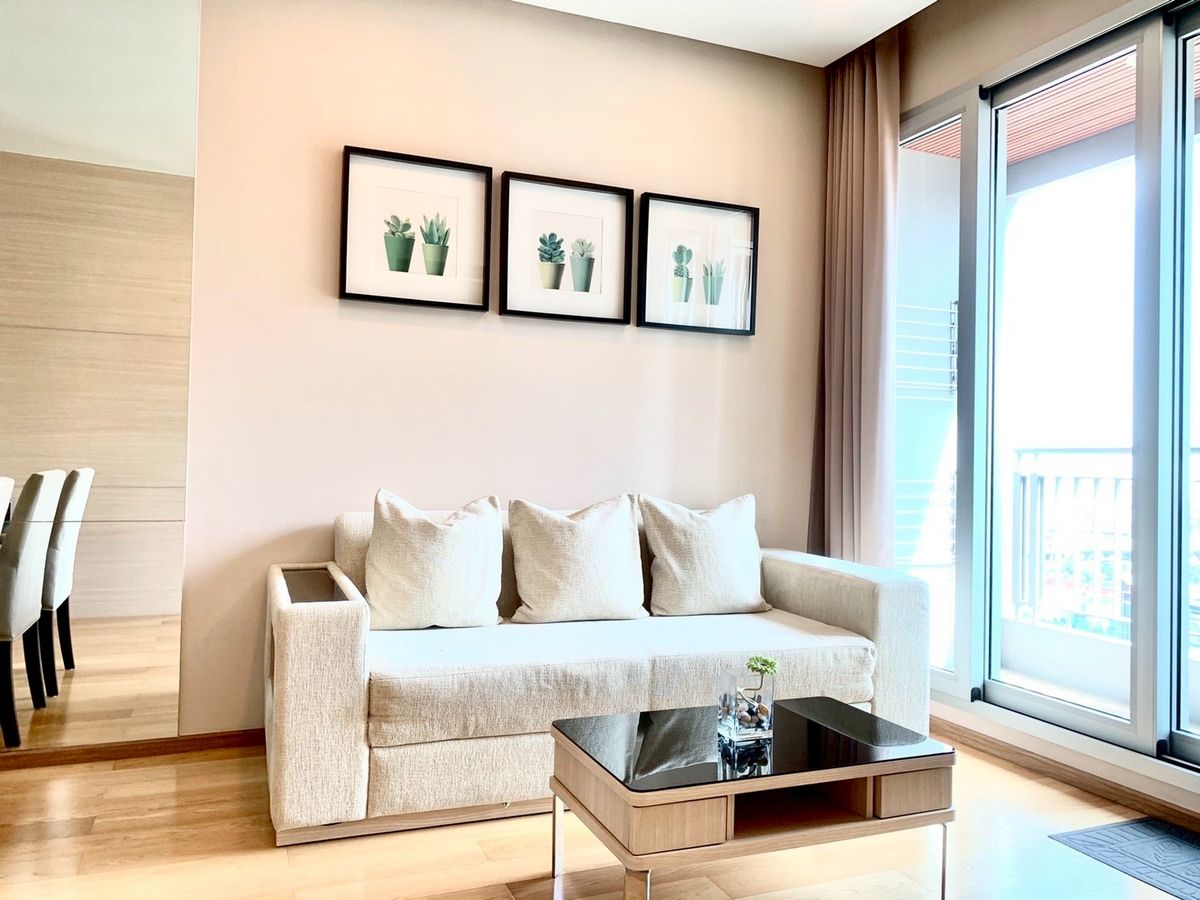 ให้เช่าคอนโดพระราม 9 เพชรบุรีตัดใหม่ RCA : The Address Asoke / 1 Bedroom (FOR RENT), ดิ แอดเดรส อโศก / 1 ห้องนอน (เช่า) F393
