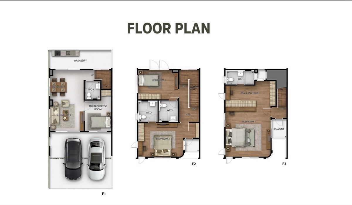 For SaleTownhomeRattanathibet, Sanambinna : Matter Ngamwongwan | Beautifully Selected Plot 4 Bedrooms | 4 Bathrooms | 2 Parking Spaces Guaranteed Best Price 💯📱 092-808-8899