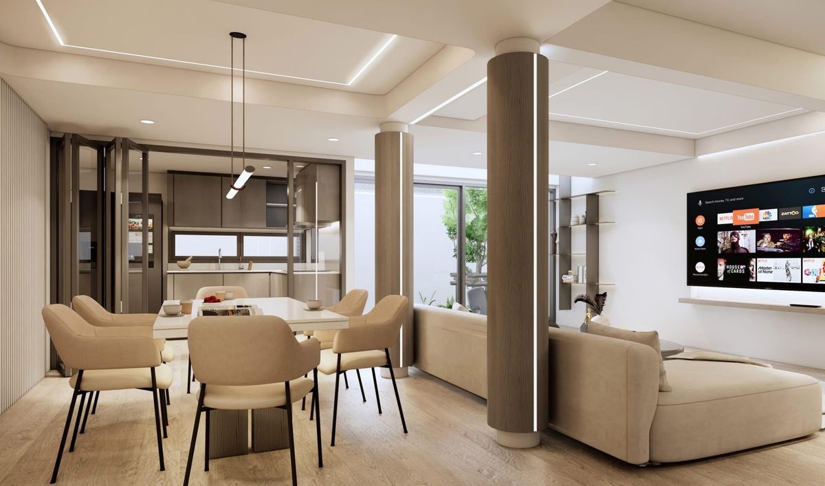 For SaleTownhomeSukhumvit, Asoke, Thonglor : Sukh Ekkamai 22 | Townhome Ekkamai 22, ready to be 33 sq.w., 3 bedrooms, 4 water, 2 water, very livable.