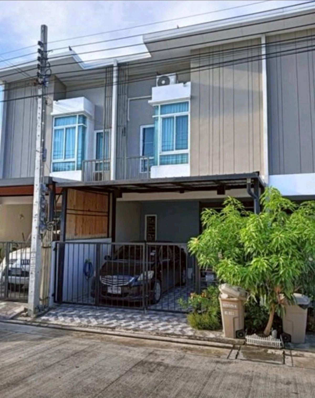 ให้เช่าทาวน์โฮมนวมินทร์ รามอินทรา : (ให้เช่า) ทาวน์โฮมพร้อมอยู่ พระยาสุเรนทร์  30 พร้อมเฟอร์ เครื่องใช้ไฟฟ้าครบ 🏡✨🎉 งดรับสัตว์เลี้ยง !
