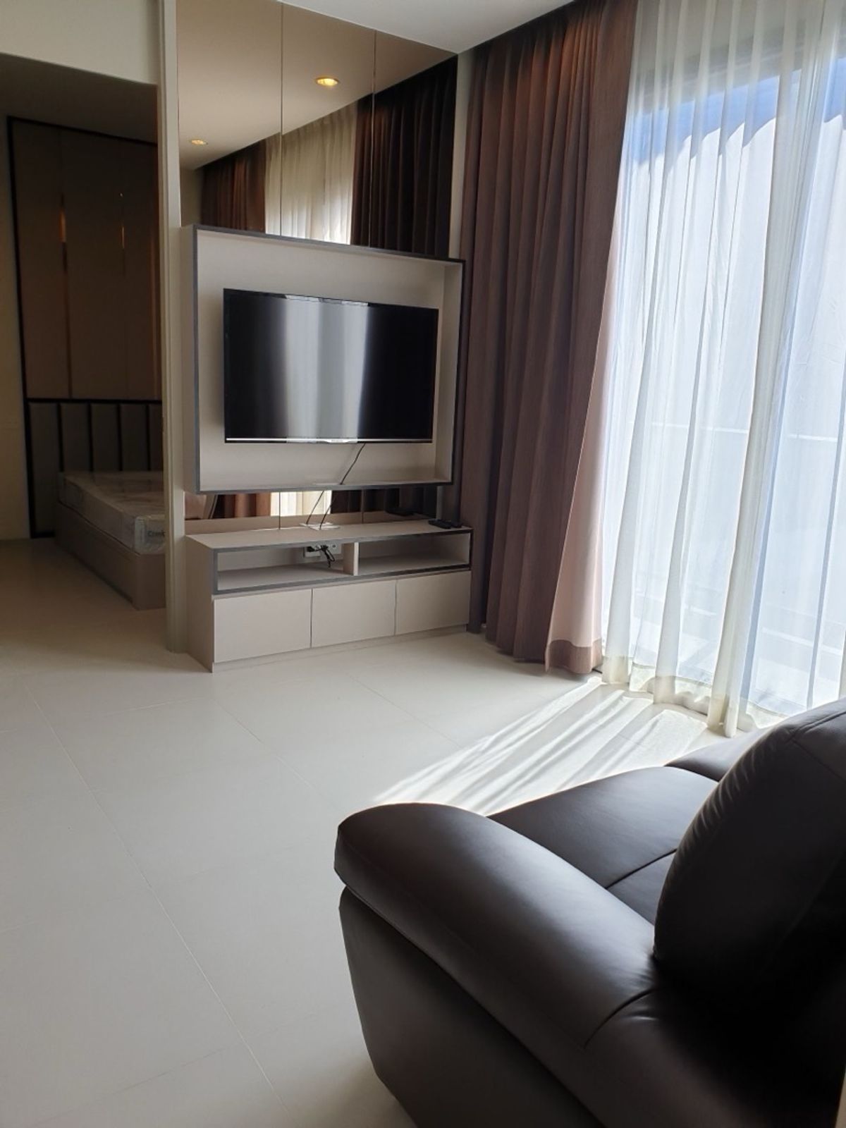 ให้เช่าคอนโดลาดพร้าว เซ็นทรัลลาดพร้าว : 🐶🐱Pet Friendly 🐶🐱✨ M Ladprao Condo :   2Bedroom , 2Bathrooms,  67.96 sqm .   Rental Price 37,000THB/Month   ✨