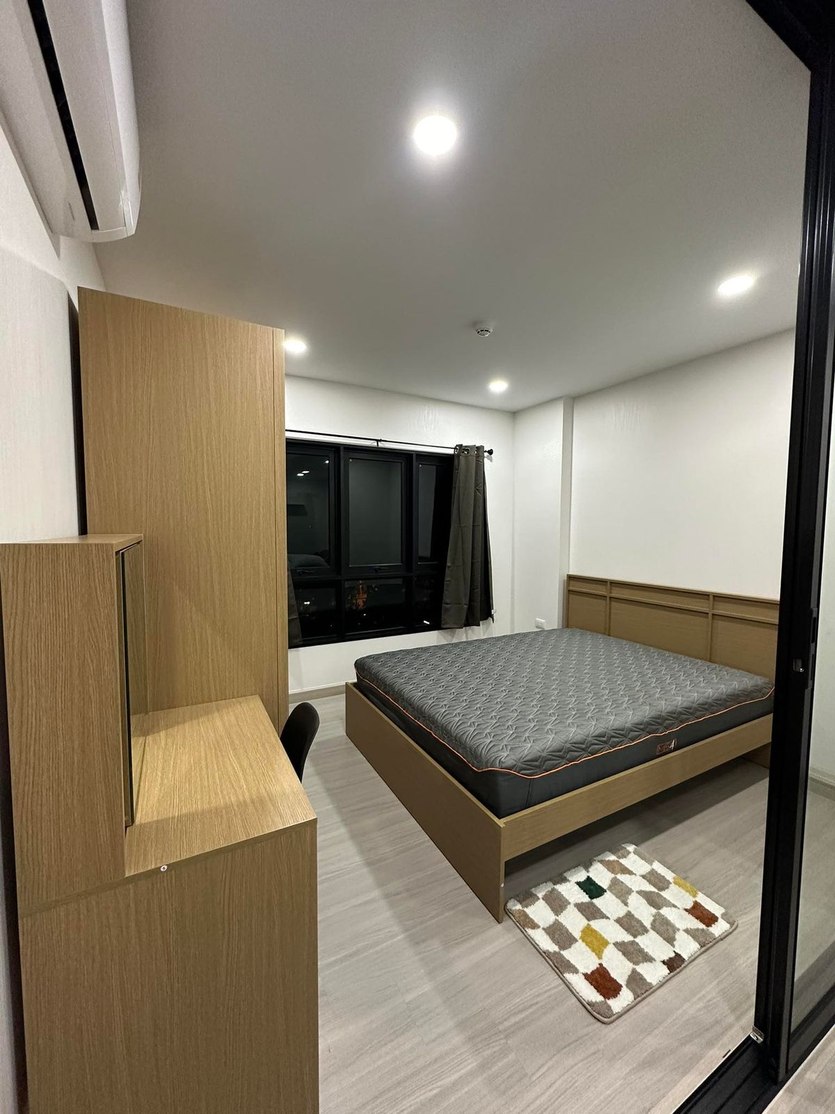 ขายคอนโดบางนา แบริ่ง ลาซาล : (รหัส SM1253) ขาย คอนโด Supalai city resort Sukhumvit 107 ห้องสวย ใกล้ BTS แบริ่ง