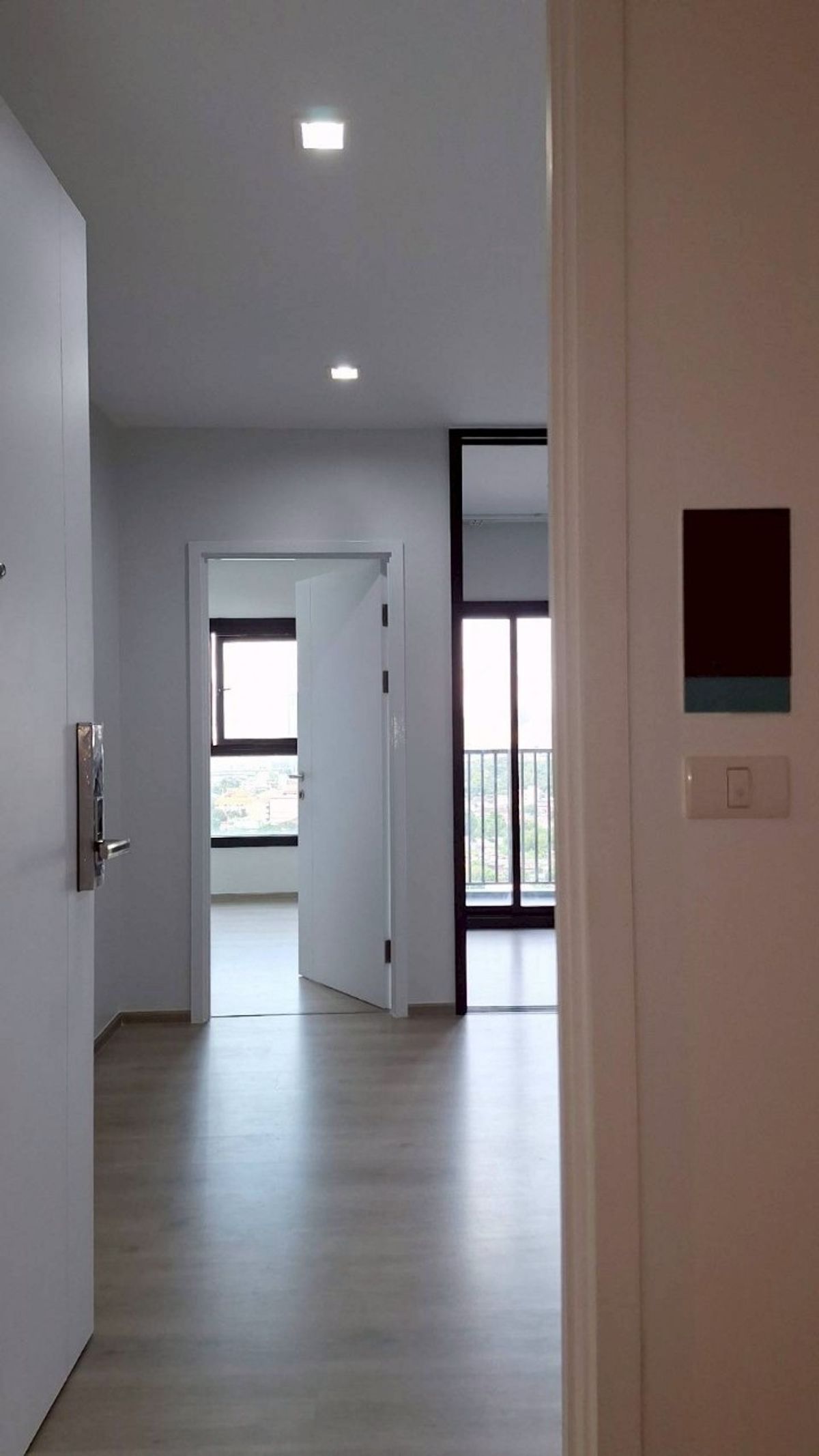 ขายคอนโดบางแค เพชรเกษม : ขาย The Base Phetkasem (เดอะ เบส เพชรเกษม) 1 Bedroom ชั้น 18 ขนาด 31.84 ตรม.