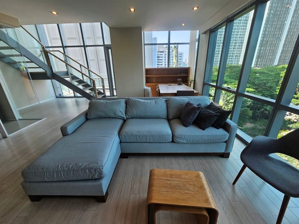 ให้เช่าคอนโดสุขุมวิท อโศก ทองหล่อ : ให้เช่า The Room Sukhumvit 21 ราคา 75,000 บาท [JNsr250605]