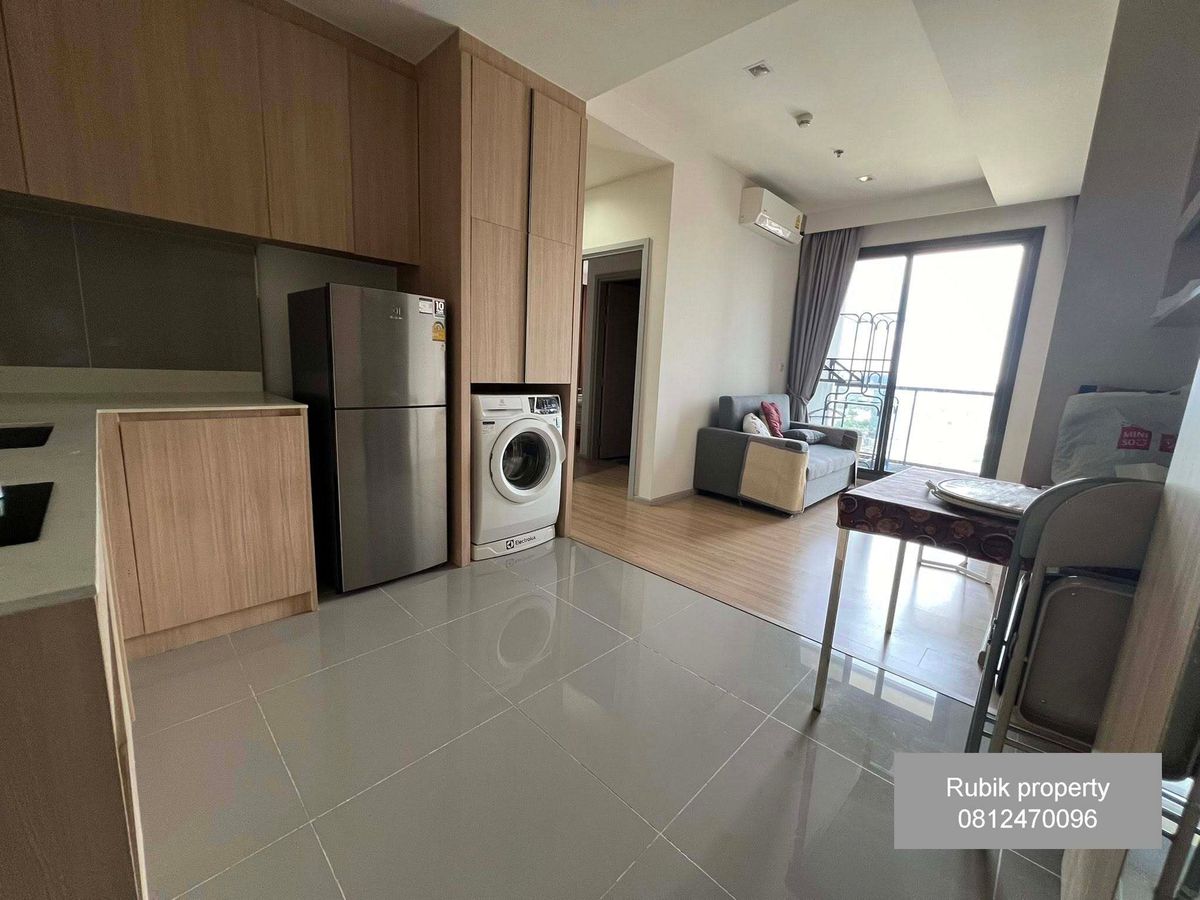 CondoSapankwai,Jatujak : Sell ​​M Jatujak Condo (Pet-Friendly Condo) (RB971). The beautiful view room is the best plan in the project.