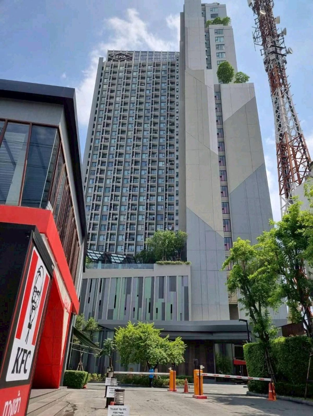 For RentCondoRama9, Petchburi, RCA : Condo near Thonglor
