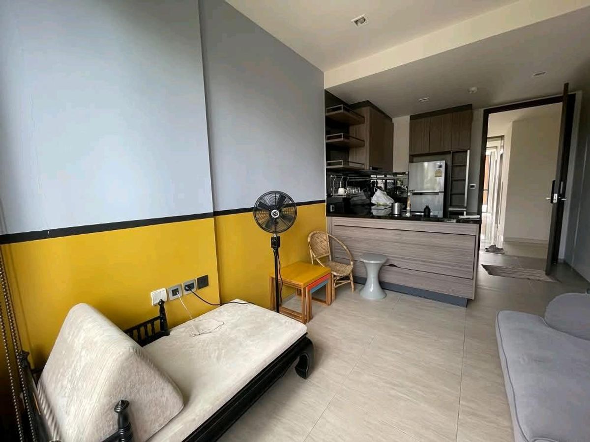 For RentCondoOnnut, Udomsuk : For rent at Chic On Nut