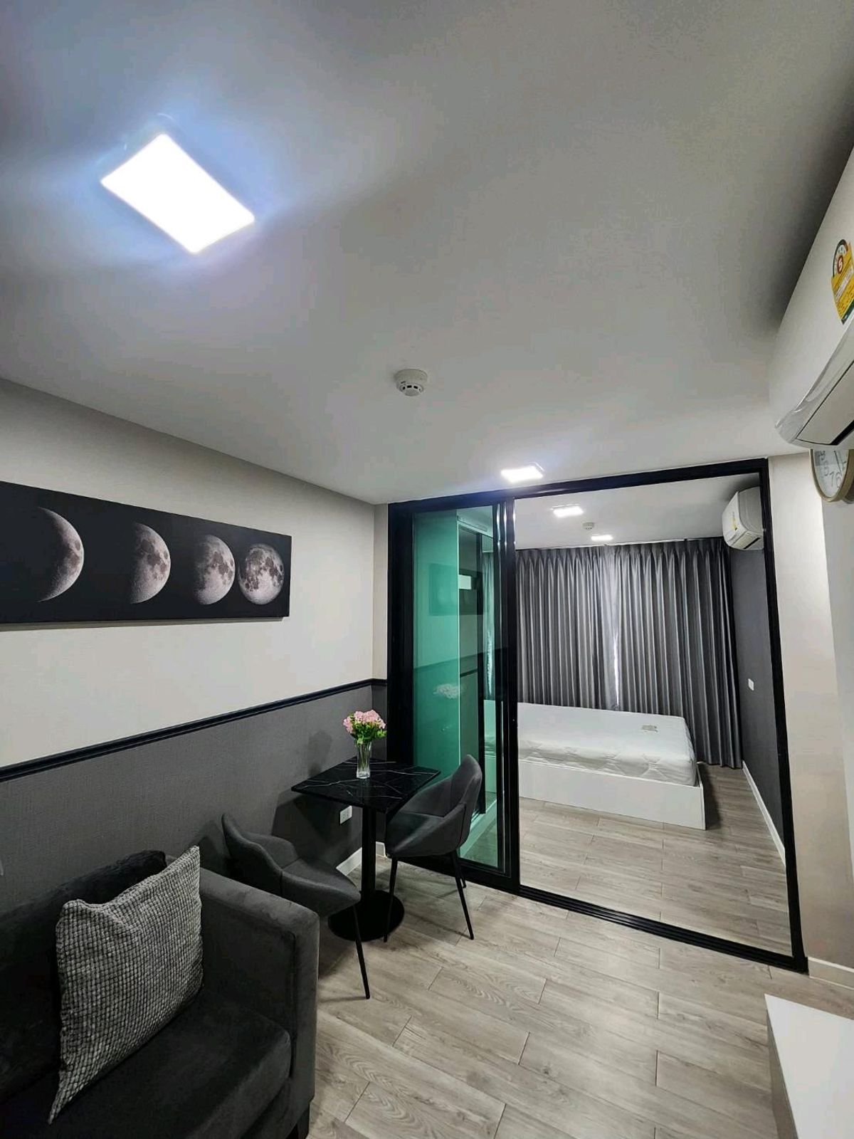 ให้เช่าคอนโดบางนา แบริ่ง ลาซาล : ให้เช่า B Loft Lite sukhumvit 107
