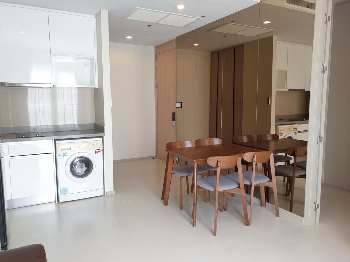ให้เช่าคอนโดลาดพร้าว เซ็นทรัลลาดพร้าว : 🐶🐱Pet Friendly 🐶🐱✨ M Ladprao Condo :   2Bedroom , 2Bathrooms,  67.96 sqm .   Rental Price 37,000THB/Month   ✨