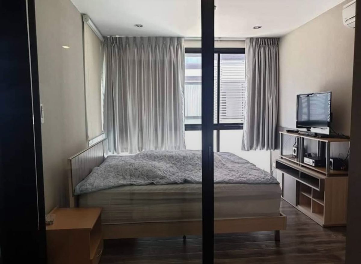ขายคอนโดโชคชัย4 ลาดพร้าว71 : ขาย รหัส RZ399 i zen prime condo 