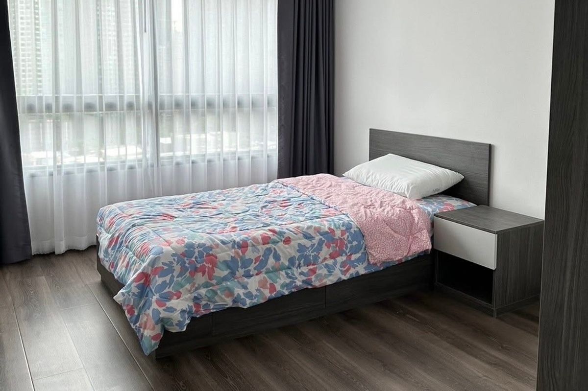 CondoRama9, Petchburi, RCA : 🔥 For Sale - Rent !!🔥 Code C20250600083..........Ideo Rama 9 - Asoke, 2 bedroom, 2 bathroom, high floor 14++, furnished, ready to move in, Special Deal!!📣📣