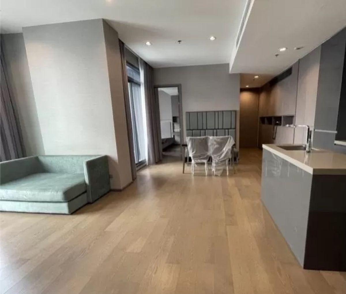 For SaleCondoSathorn, Narathiwat : Hot Deal!! The Diplomat Sathorn 3bed3bath 97 Sqm Call 0968516616