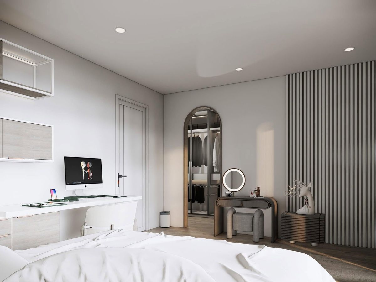 For SaleTownhomeSukhumvit, Asoke, Thonglor : Sukh Ekkamai 22 | Townhome Ekkamai 22, ready to be 33 sq.w., 3 bedrooms, 4 water, 2 water, very livable.